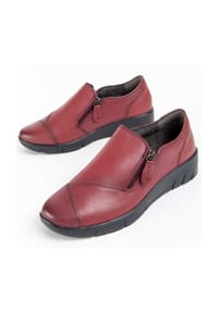 ROSA amada - Mokasin Ailina2 Bordeaux - rot