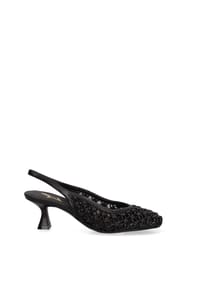 MARC ELLIS - Schuh mit Absatz - Black