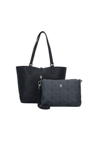 U.S. POLO ASSN. Malibu - Malibu Shopper Tasche 30 cm - black