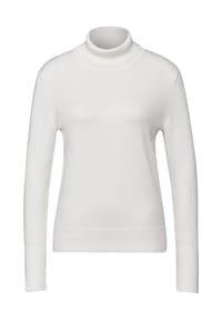 Street One - Pullover - off white