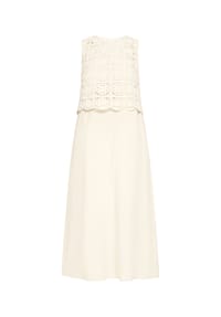 CARTOON - Shirtkleid, 7/8-lang, für Damen - 1056 EGGNOG