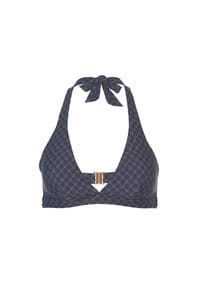 JOOP! - Bügel-Bikini-Top Cortina - blau