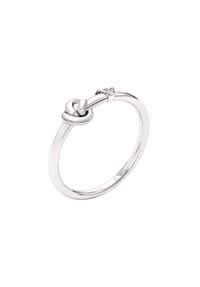 EMPORIO ARMANI SENTIMENTAL - Damen Ring, 925er Silber - Silber