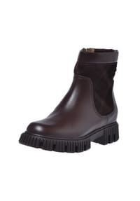 BALDININI - STIEFELETTE - DUNKELBRAUN