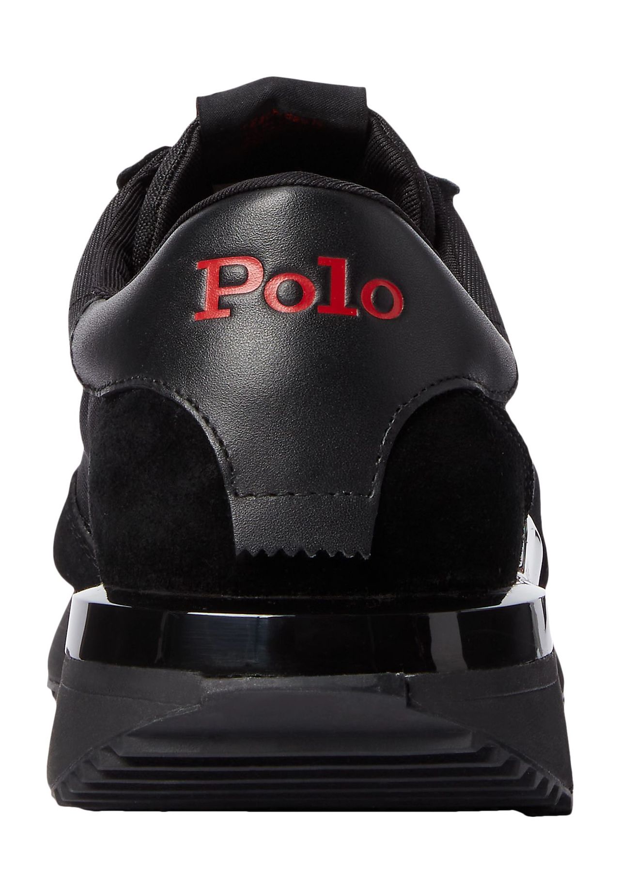 POLO RALPH LAUREN Sneaker, Gummisohle, Leder, für Herren | GALERIA 