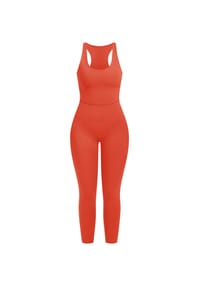 SMILODOX - Jumpsuit Ilva - Anthrazit