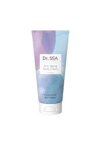 Dr. SEA - Anti-Aging Körpercreme mit Kollagen - weiß