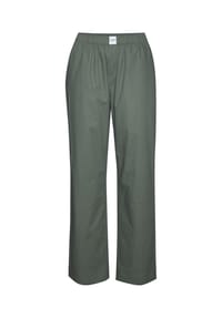 COPENHAGEN STUDIOS - Pyjama-Hose, Baumwolle, für Damen - 665 GREY