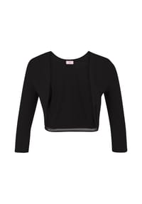 Vera Mont - Bolero-Jacke figurbetont - Bright Rust