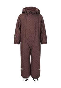 ZIGZAG - Regenanzug Freeze mit wasserabweisender Eigenschaft - 2002 Navy