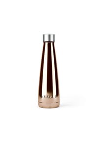 LA VAGUE - Edelstahl-Isolierflasche GRAVITY - kupfer