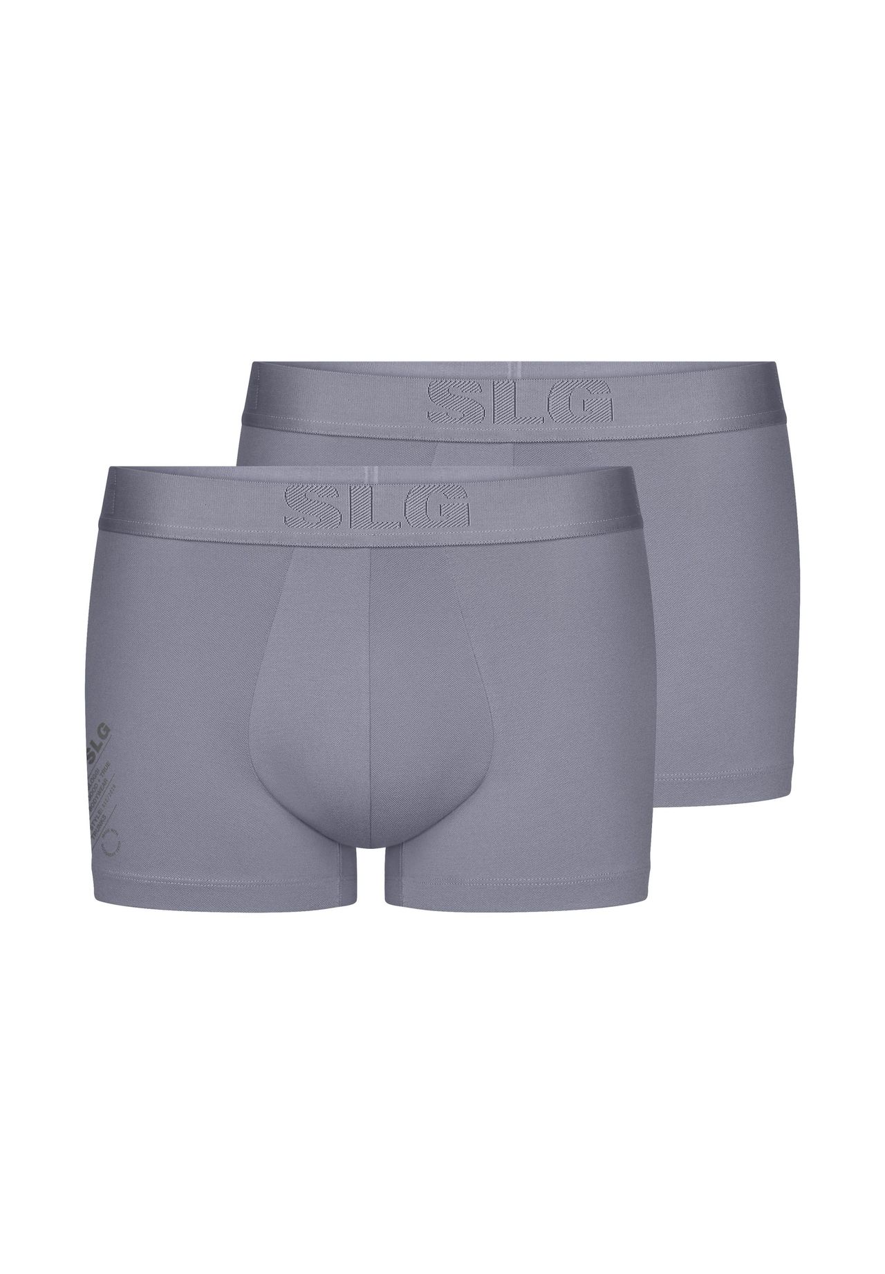 VAN GRAAF Sloggi Herren Grau Retro Short Modal Groß - Bild 6