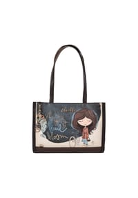 anekke Tulip - Tulip Schultertasche 35 cm - mehrfarbig