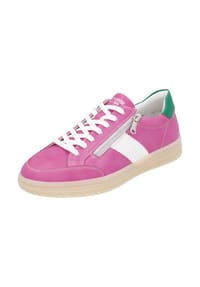 remonte® - Leder Sneaker - Fuchsia