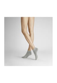 Hudson - Sneakersocken "Relax Fine", flache Zehennaht, für Damen - 0005 BLACK