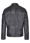 bugatti Lederjacke BUCLAUDIO mit Riegeln und Stehkragen Bild 9