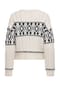 ONLY® Strickpullover, tief angesetzte Schulter, für Damen Bild 5