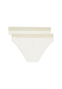 Marc O'Polo - Slip Iconic Rib - Grau