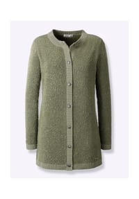 Witt - Strickjacke - khaki