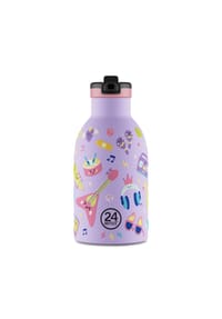 24BOTTLES® Kids Clima Trinkflasche 300 ml - Kids Clima - music friends