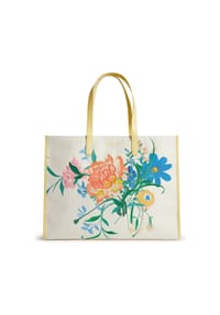 TED BAKER Floicon - Floicon Shopper Tasche 44 cm - natural