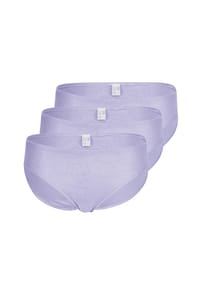 Nina von C. - Jazz Pants 3er Pack Daily - Light lavendel