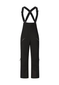 SOS - Skihose Cosmos mit wasserdichter Membran - 1001 Black