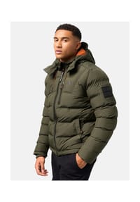 STONE HARBOUR® - Winterjacke Arvidoo - Black