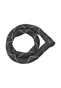 ABUS - Kettenschloss "Iven Chain 8210/110", 110 cm - SCHWARZ