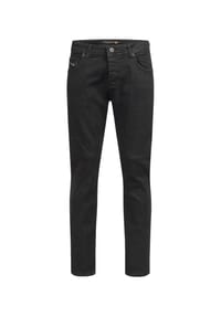 Rock Creek - Jeans Straight Leg - Schwarz