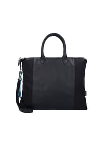 Gabs G3 Pop - G3 Pop Schultertasche L Leder 43 cm - black