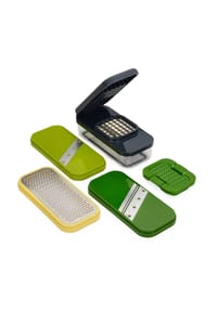 Joseph Joseph® Zerkleinerer "Multi-Prep", 4-in-1-Set - PREP - MULTI