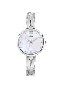 DUGENA - Armbanduhr Elin - bicolor/perlmutt