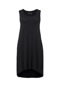 sheego - Strandkleid - marine