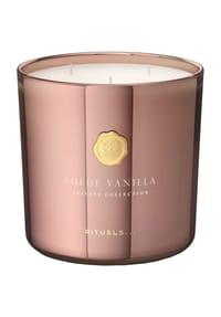 RITUALS® PRIVATE COLLECTION - Suede Vanilla Scented Candle - Duftkerze - KLAR