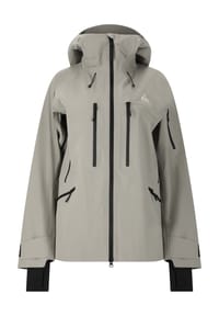 SOS - Skijacke Kula mit wasserdichter Membran - 3039 Delicioso