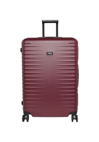 TITAN UPGRADE - 4-Doppelrollen-Trolley, Hartschale, TSA-Schloss - 03 MOONSTONE GREY