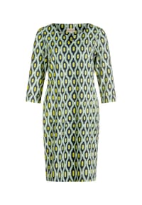 CARTOON - Kleid, kurz, für Damen - 5820 GREEN/YELLOW