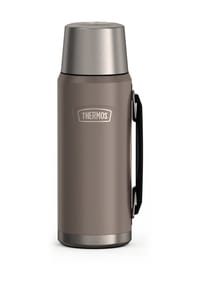 Thermos Isolierflasche - ICON BEVERAGE BOTTLE - SANDSTONE MAT