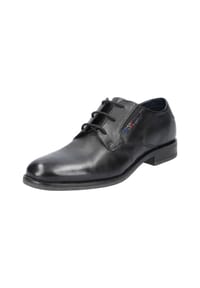 bugatti - Halbschuhe AJY - black