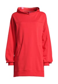 salzhaut - Hoodie MÖHL - Chilli Red