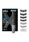 BRAUN SERIES X Barttrimmer und Körperrasierer für Gesichts- und Körperhaare, XT5200 Bild 17