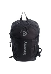 Discovery - Rucksack Outdoor aus Nylon-Material - Black