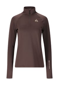 SOS - Midlayer Stratos mit weichem Stretchmaterial - 1001 Black