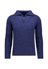 RAGMAN - Pullover, Troyer, für Herren - 883 LEINEN