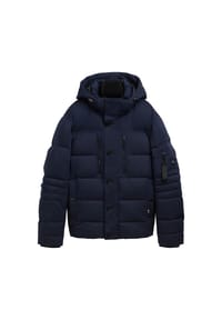 TOM TAILOR - Jacke - sky captain blue