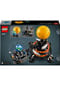 LEGO® Technic - 42179 Sonne Erde Mond Modell Bild 10