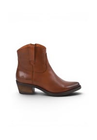 Apple of Eden - Westernstiefel AOEEVIE Zeitloser Westernstiefel mit Memory-Schaum-Komfort - BLACK