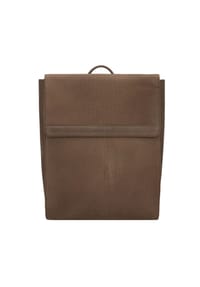 BURKELY Casual Carly - Casual Carly Daypack Leder 30 cm Laptopfach - bog beige