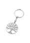 Julie Julsen® Schlüsselanhänger 925/- Sterling Silber 97 Zirkonia Bild 1